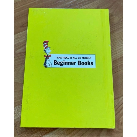 Dr Seuss One Fish Two Dish Book
Good condition - Picture 2 of 2